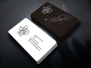 Business Card Design by Moumita_ for MC K9 Training | Design: #21227508