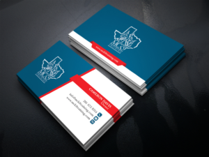 Business Card Design by Moumita_ for MC K9 Training | Design: #21228579