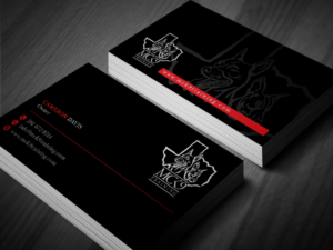 Business Card Design by Moumita_ for MC K9 Training | Design: #21231405