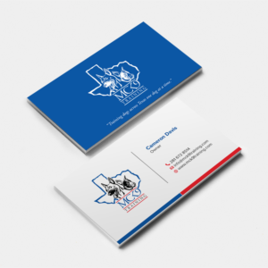 Business Card Design by MDesign for MC K9 Training | Design: #21229975