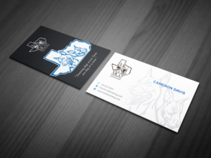 Business Card Design by haru_ichiban for MC K9 Training | Design: #21211277