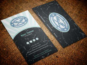 Business Card Design by haru_ichiban for MC K9 Training | Design: #21234507