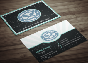 Business Card Design by haru_ichiban for MC K9 Training | Design: #21234509