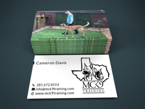 Business Card Design by B. M. BILLAL HOSSAIN