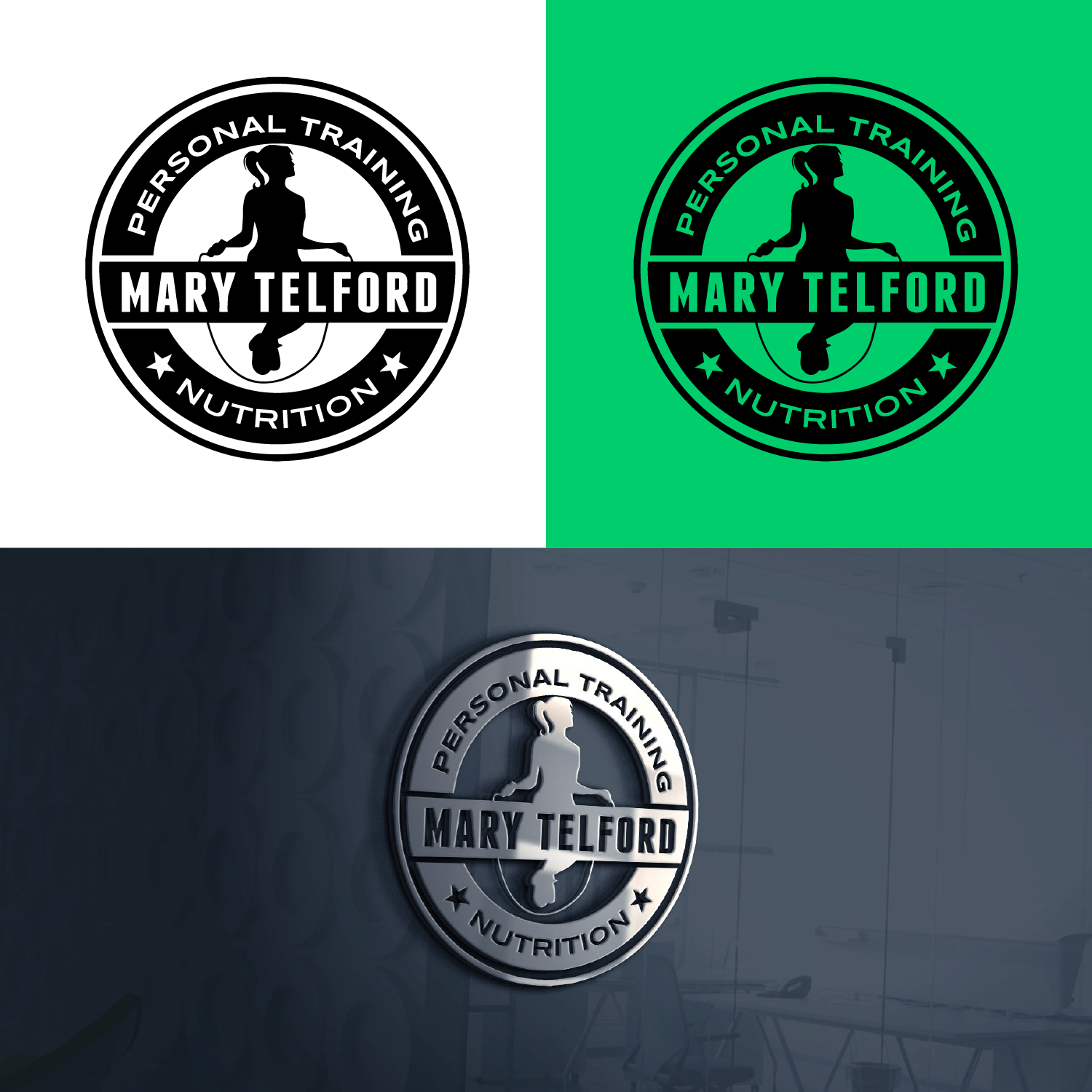 Logo Design by lightning.1972 for this project | Design #21300005