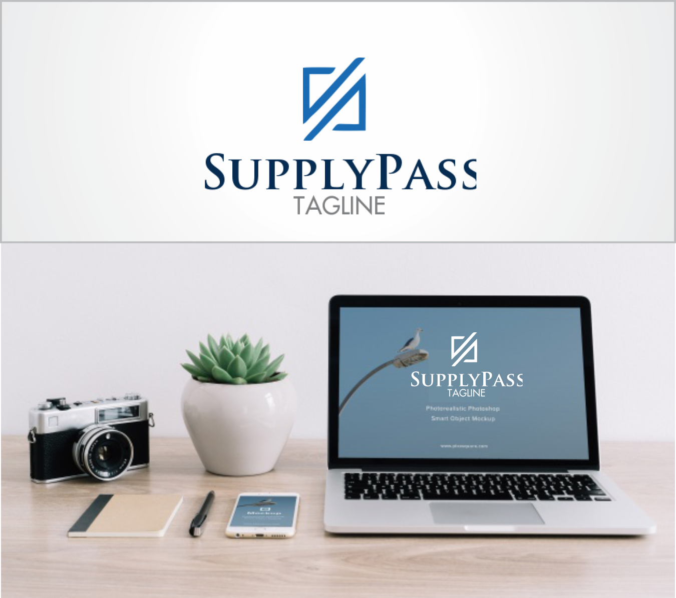 Logo Design by galiswar 2 for this project | Design #21213917