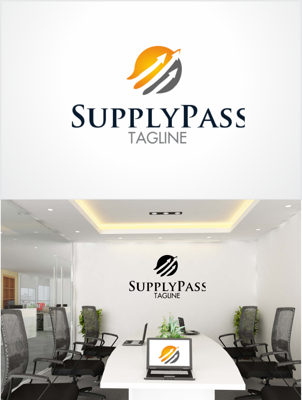 Logo Design by galiswar 2 for this project | Design #21213918