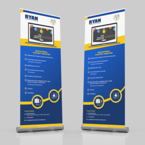 Schilder-Design von Mas Dhimas für Ryan Education Consulting LLC | Design: #21207905