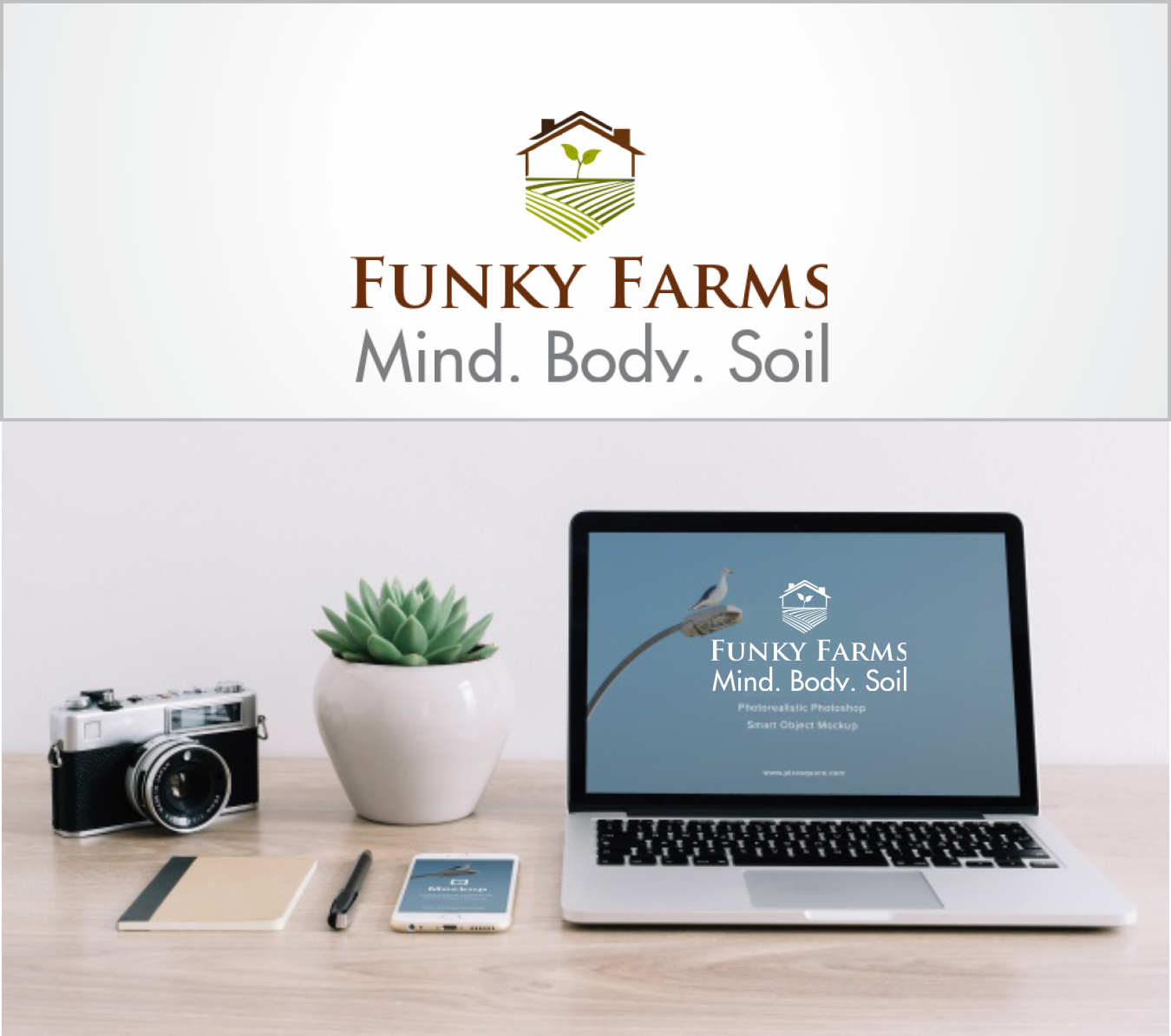 Logo Design by galiswar 2 for this project | Design #21213979