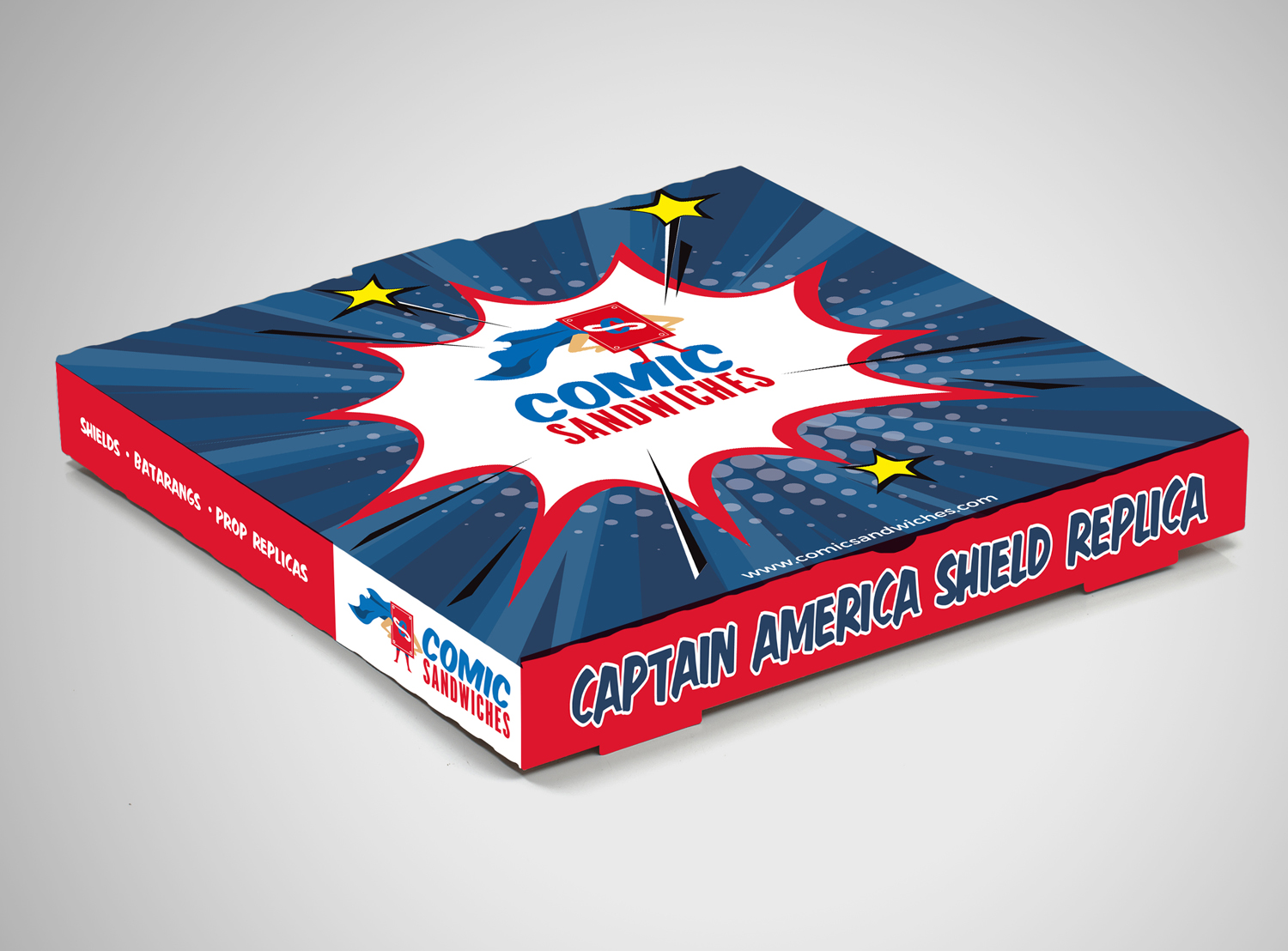 Packaging Design by Nicks Jadav for this project | Design #21210026