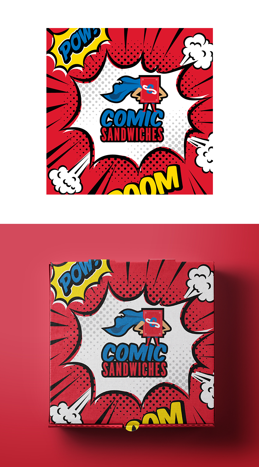 Packaging Design by Trezaim for this project | Design #21205880