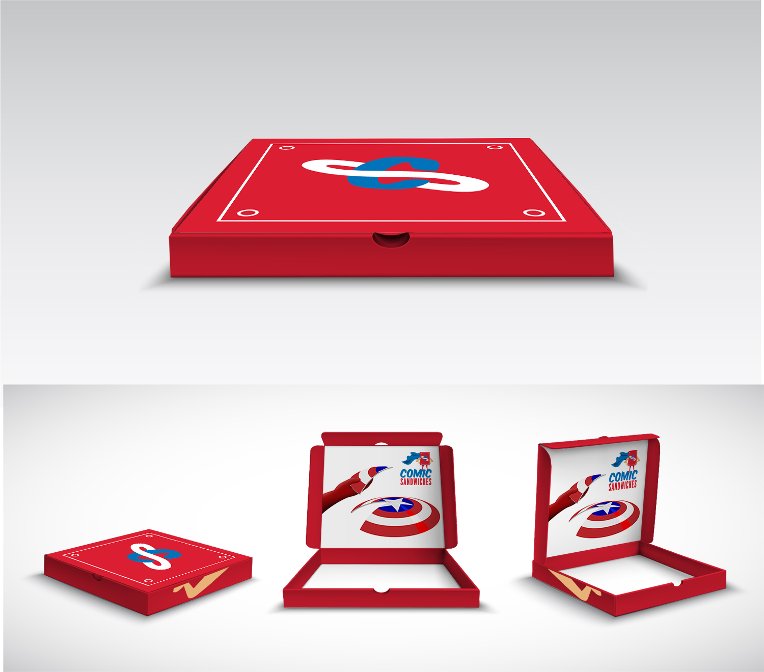 Design Emballage par Germanicus pour ce projet | Design #21232599