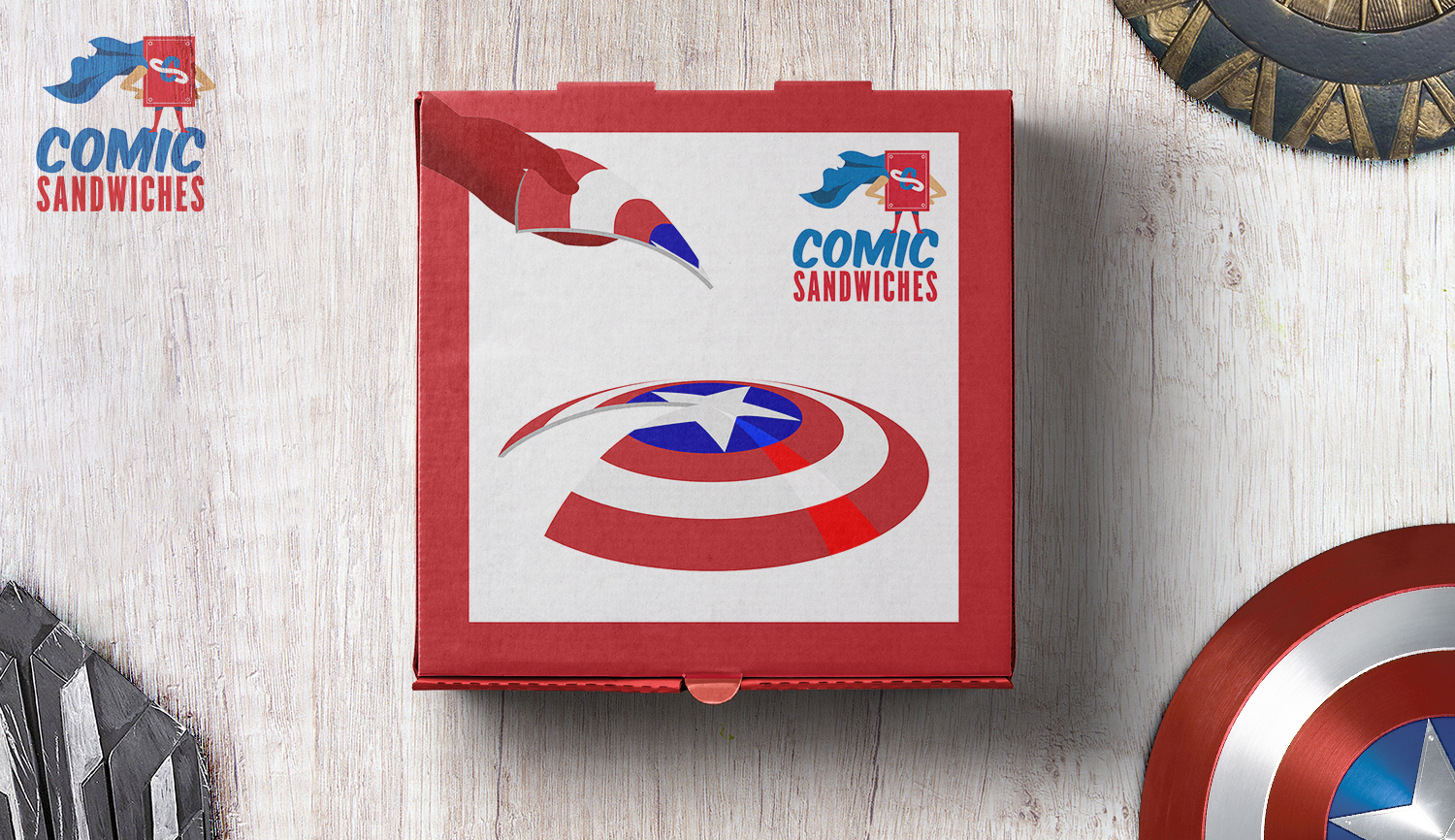Packaging Design by Germanicus for this project | Design #21232668