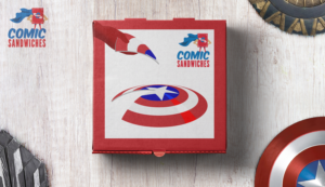 Packaging Design by Germanicus for this project | Design: #21232668