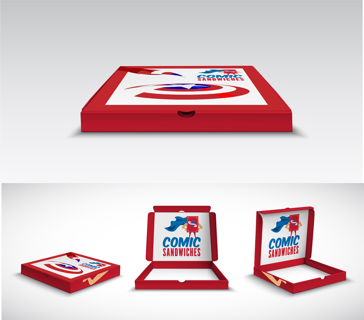 Packaging Design by Germanicus for this project | Design #21232669