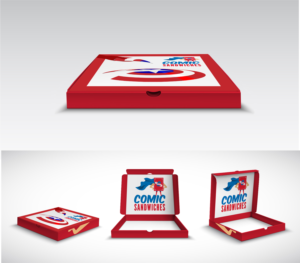 Packaging Design by Germanicus for this project | Design: #21232669