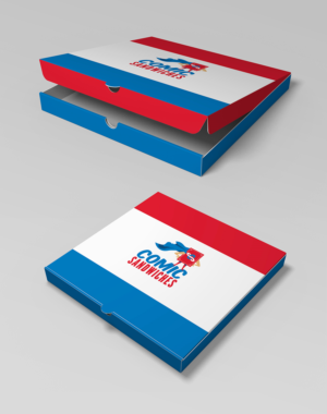 Packaging Design by bonny_r for this project | Design: #21230794