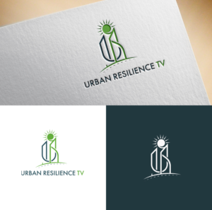 Urban Resilience TV | Logo Design by design_ghost 2