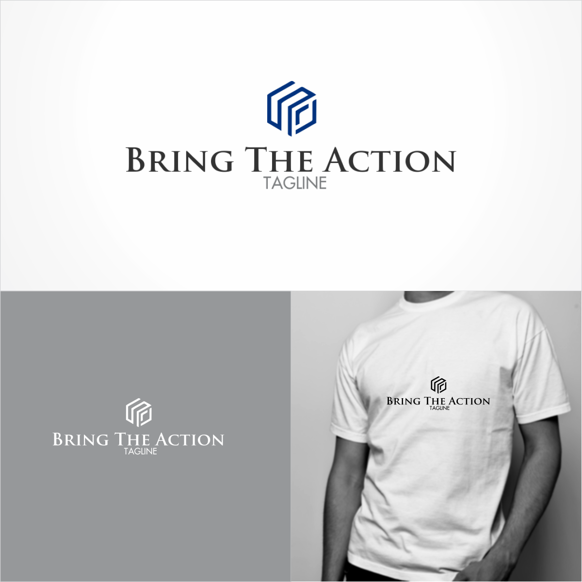Logo Design by galiswar 2 for Jumpinpin LLC | Design #21213911