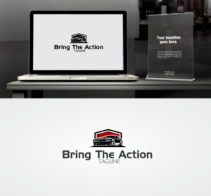 Logo Design by galiswar 2 for Jumpinpin LLC | Design: #21213914