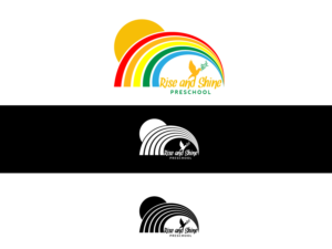 Logo Design by jika for All Saints Lutheran Early Learning Center | Design #21204153