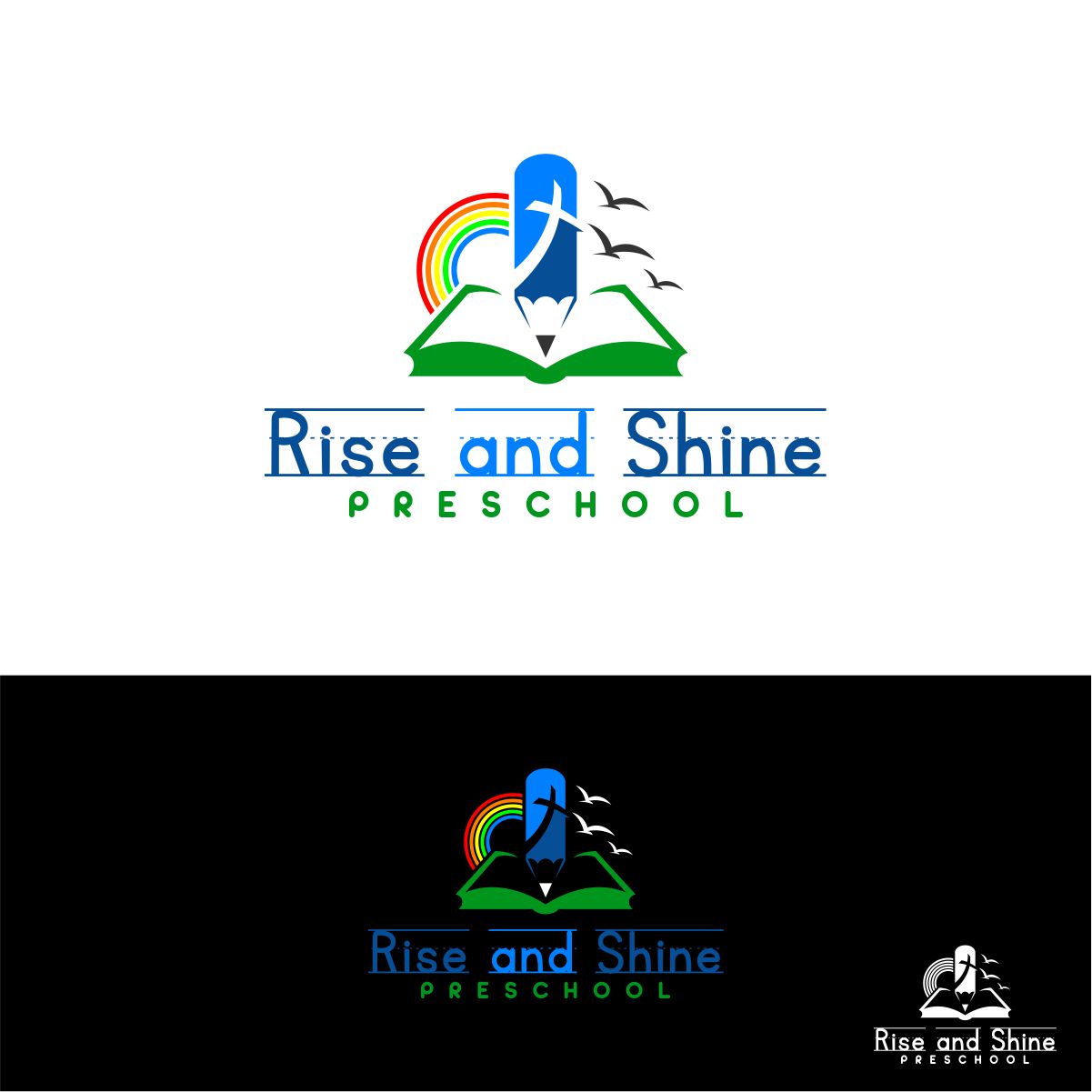 Diseño de Logo por DesignLima para All Saints Lutheran Early Learning Center | Diseño #21201188