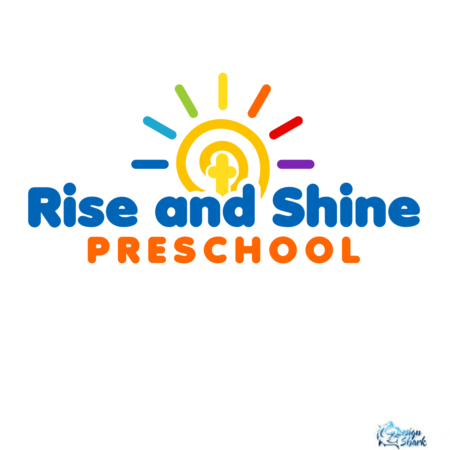 Diseño de Logo por lightning.1972 para All Saints Lutheran Early Learning Center | Diseño #21269508