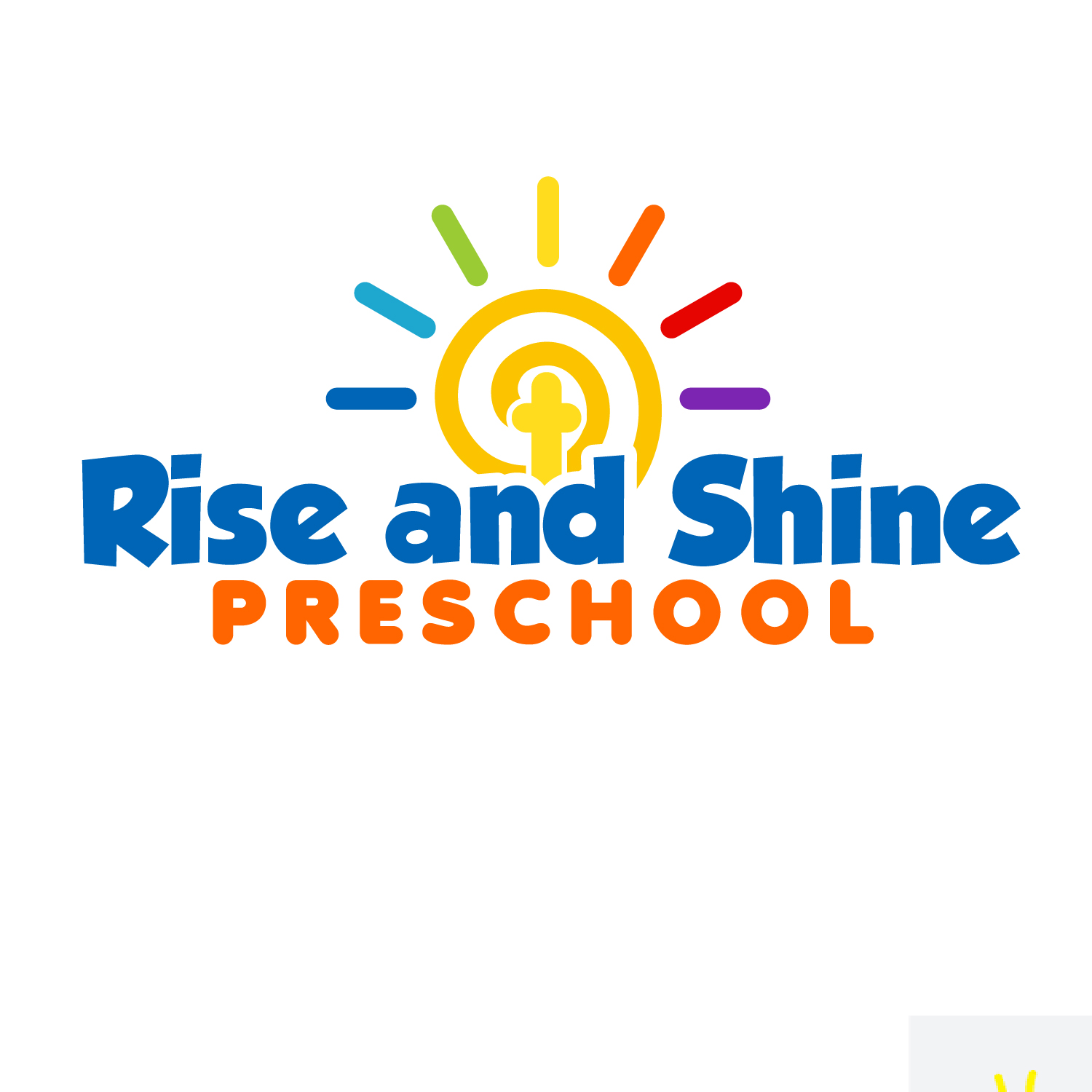 Diseño de Logo por lightning.1972 para All Saints Lutheran Early Learning Center | Diseño #21269516