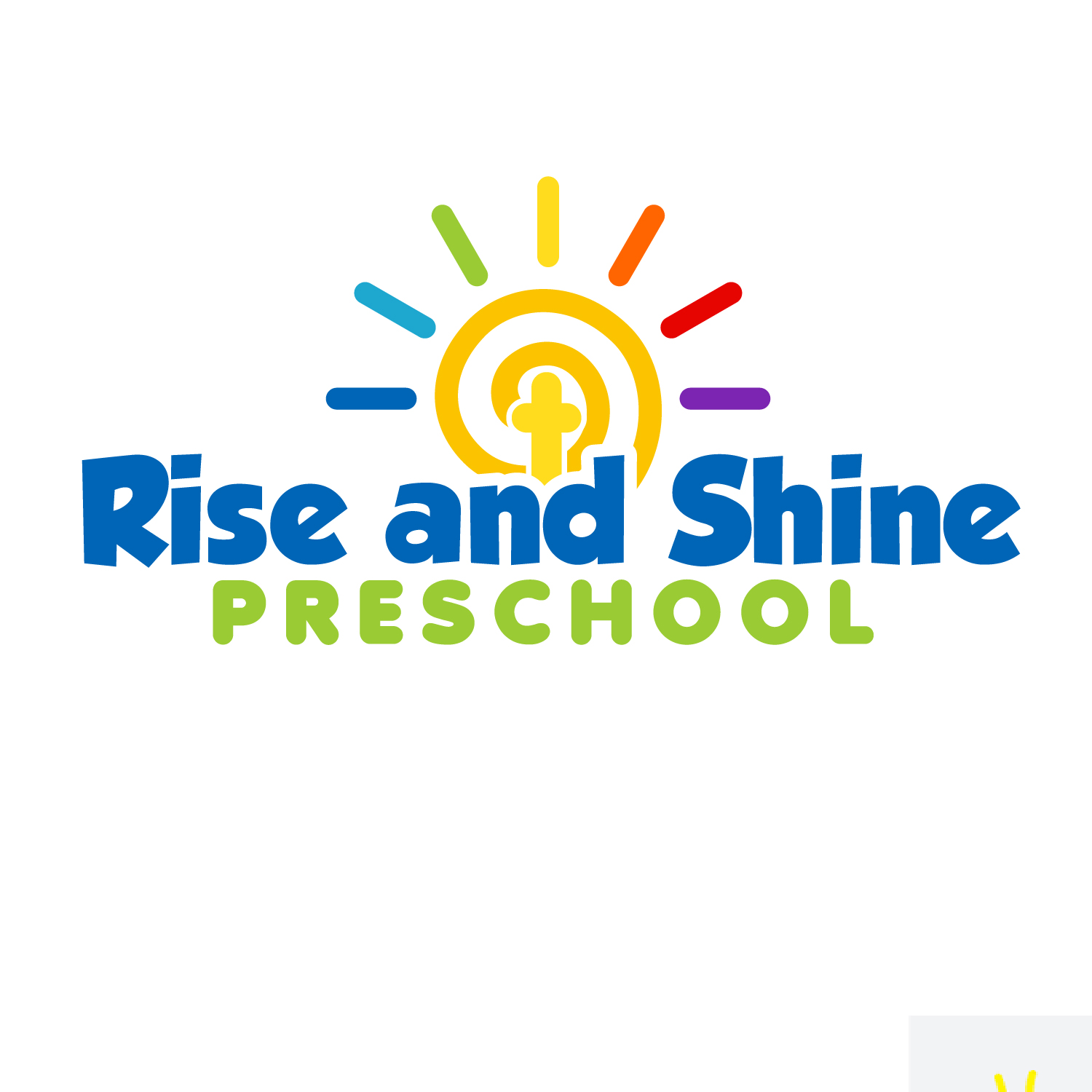 Diseño de Logo por lightning.1972 para All Saints Lutheran Early Learning Center | Diseño #21269521