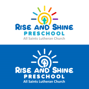 Diseño de Logo por lightning.1972 para All Saints Lutheran Early Learning Center | Diseño: #21313156