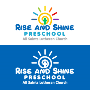 Diseño de Logo por lightning.1972 para All Saints Lutheran Early Learning Center | Diseño: #21332512