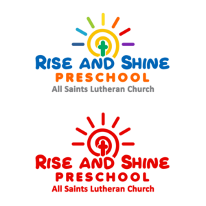 Rise and Shine Preschool | Logo-Design von lightning.1972