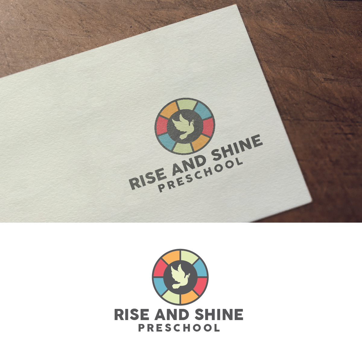 Logo Design by k.l.s.chatterjee 2 for All Saints Lutheran Early Learning Center | Design #21200253