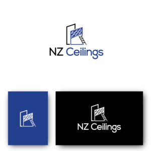 Logo Design by Deziners Zone for NZ Ceilings Ltd | Design: #21201006