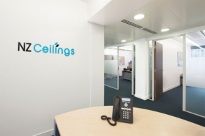 Logo Design by Deziners Zone for NZ Ceilings Ltd | Design: #21201008