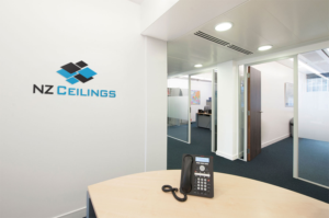 Logo Design by Deziners Zone for NZ Ceilings Ltd | Design: #21201010