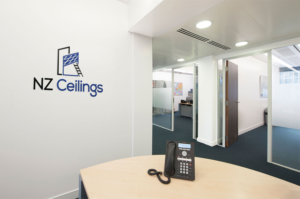 Logo Design by Deziners Zone for NZ Ceilings Ltd | Design: #21201050