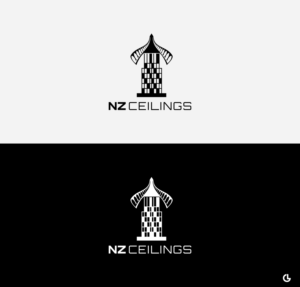 Logo Design by R!CKY for NZ Ceilings Ltd | Design: #21212296