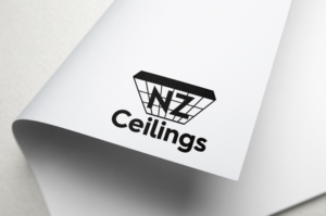 Logo Design by LionStudioz for NZ Ceilings Ltd | Design: #21199397