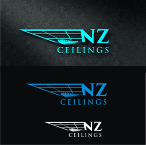 Logo Design by Soul Light for NZ Ceilings Ltd | Design: #21203960