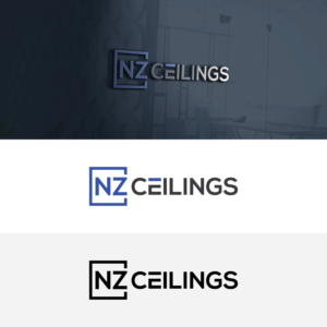 Logo Design by Rana H for NZ Ceilings Ltd | Design #21204016