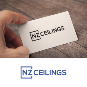 Logo Design by Rana H for NZ Ceilings Ltd | Design: #21204017
