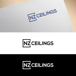 Logo Design by Rana H for NZ Ceilings Ltd | Design: #21204018