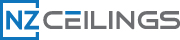 Logo Design by Rana H for NZ Ceilings Ltd | Design: #21347816