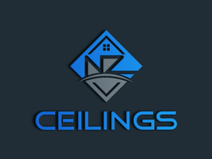 Logo Design by JAFRIN for NZ Ceilings Ltd | Design: #21202178