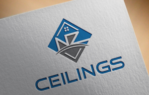 Logo Design by JAFRIN for NZ Ceilings Ltd | Design: #21202180