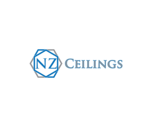 Logo Design by LKSUS for NZ Ceilings Ltd | Design: #21207702