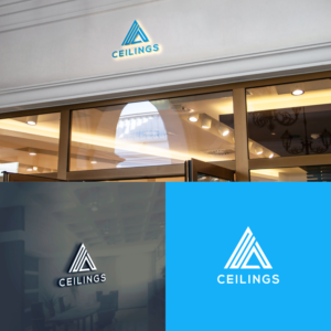 Logo Design by rinaldoajigunadi 2 for NZ Ceilings Ltd | Design: #21197696