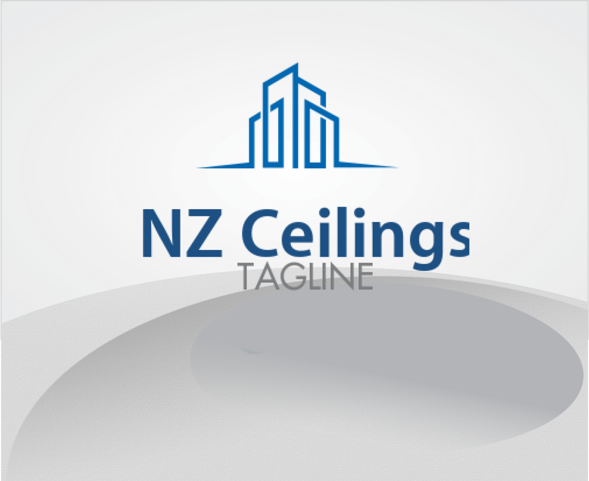 Logo Design by get2tows for NZ Ceilings Ltd | Design #21219510