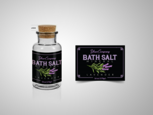 Label Design by Priyo Subarkah for this project | Design: #21207065
